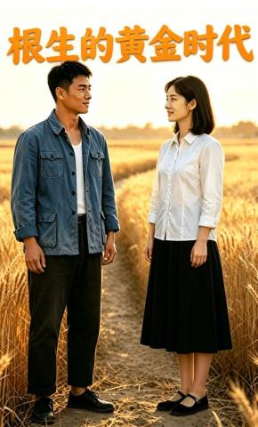 短剧《根生的黄金时代》海报