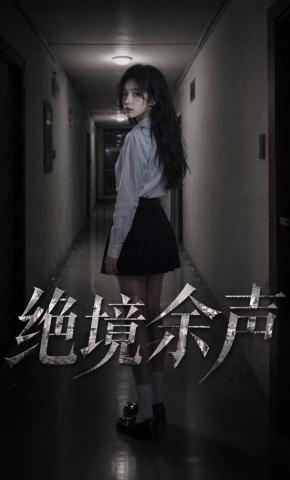短剧《绝境余声》海报