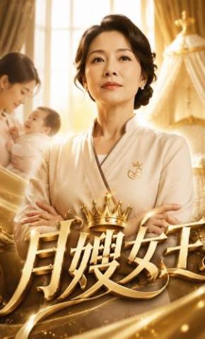 短剧《月嫂女王》海报