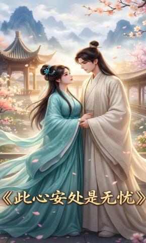 短剧《此心安处是无忧》海报