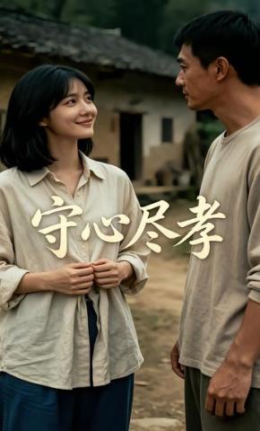 短剧《守心尽孝》海报