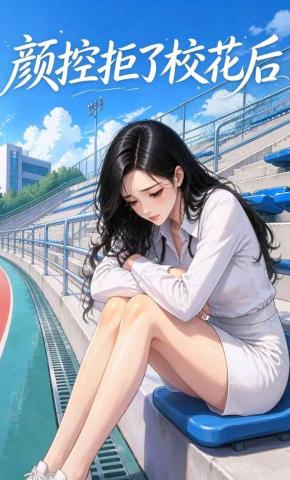短剧《颜控拒了校花后》海报