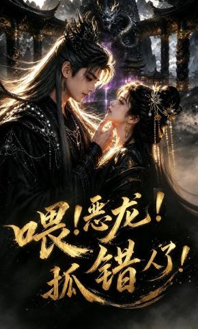 短剧《喂！恶龙！抓错人了！》海报