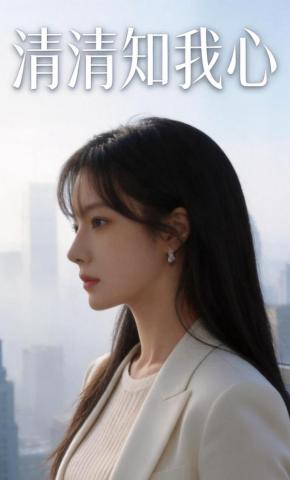 短剧《清清知我心》海报