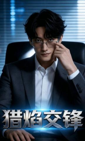 短剧《猎焰交锋》海报