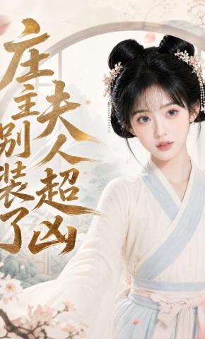 短剧《庄主别装了夫人超凶》海报