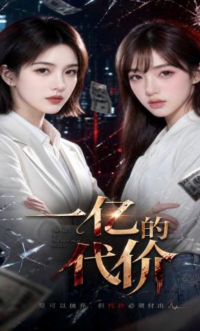 短剧《一亿的代价》海报