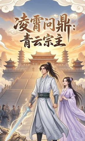 短剧《凌霄问鼎：青云宗主》海报