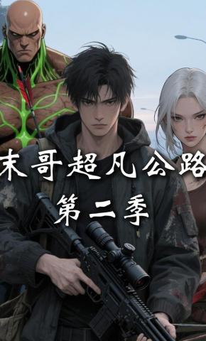短剧《末哥超凡公路第二季》海报