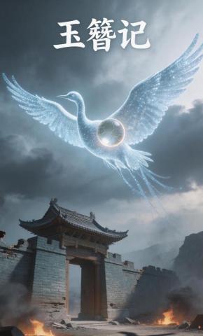 短剧《玉簪记2》海报