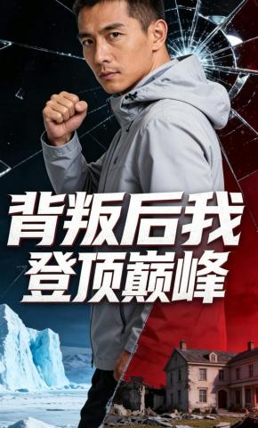 短剧《背叛后我登顶巅峰》海报