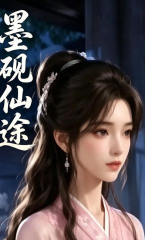 短剧《墨砚仙途》海报