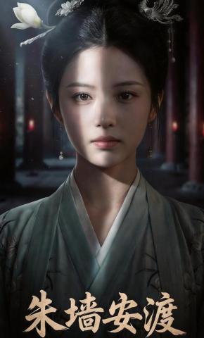 短剧《朱墙安渡》海报