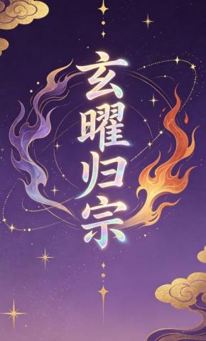 短剧《玄曜归宗》海报