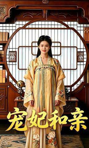 短剧《宠妃和亲》海报