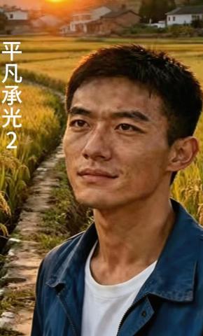 短剧《平凡承光2》海报