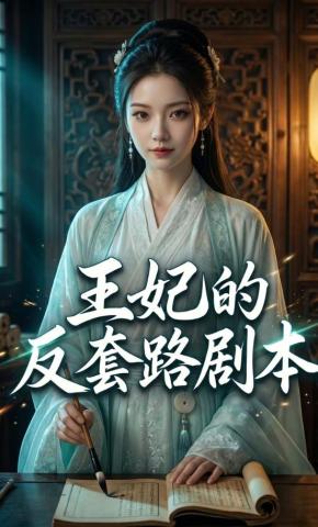 短剧《王妃的反套路剧本》海报