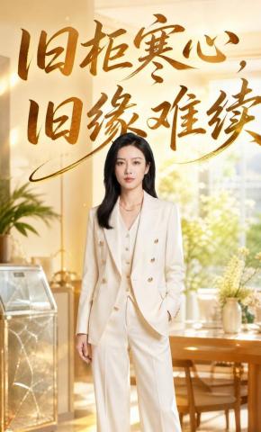 短剧《旧柜寒心，旧缘难续》海报