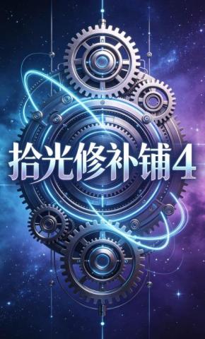 短剧《拾光修补铺4》海报