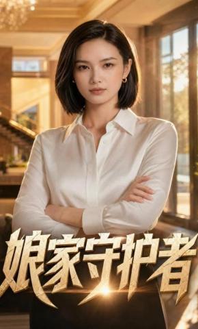 短剧《娘家守护者》海报