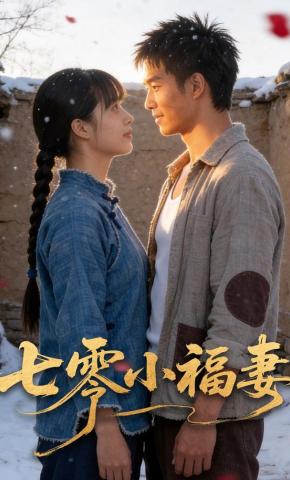 短剧《七零小福妻》海报