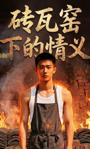 短剧《砖瓦窑下的情义》海报