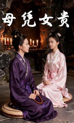 短剧《母凭女贵》海报