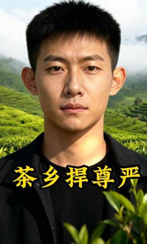 短剧《茶乡捍尊严》海报