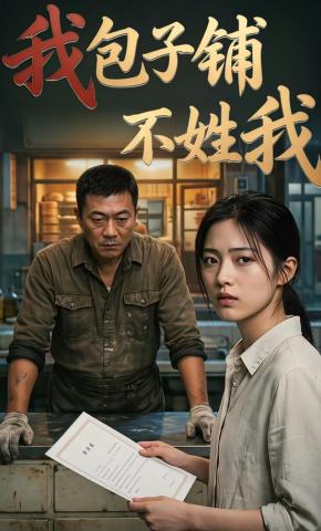 短剧《我包子铺不姓我》海报