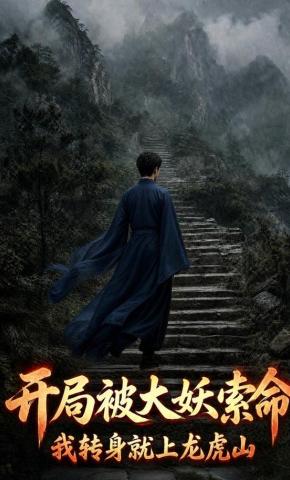 短剧《开局被大妖索命，我转身就上龙虎山》海报