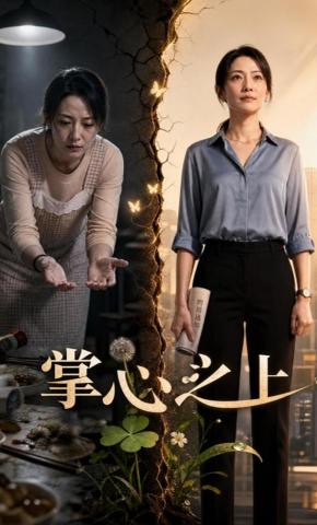 短剧《掌心之上》海报
