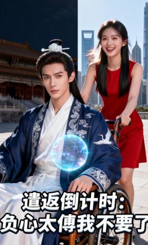 短剧《遣返倒计时：负心太傅我不要了》海报