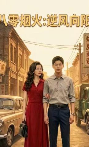 短剧《八零烟火:逆风向阳》海报