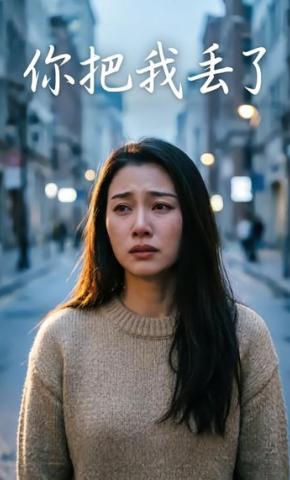 短剧《你把我丢了》海报