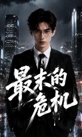 短剧《最末的危机》海报