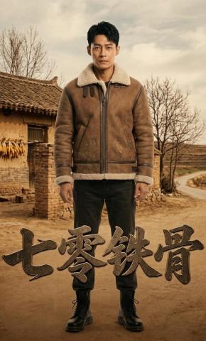 短剧《七零铁骨》海报