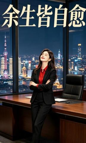短剧《余生皆自愈》海报