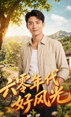 短剧《六零年代好风光》海报