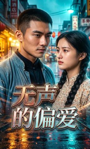 短剧《无声的偏爱》海报