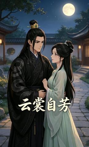 短剧《云裳自芳》海报