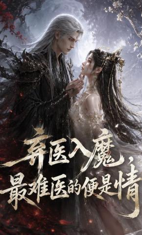 短剧《弃医入魔最难医的便是情》海报