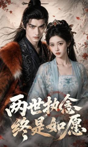 短剧《两世执念终是如愿》海报