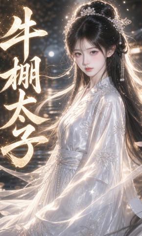 短剧《牛棚太子》海报