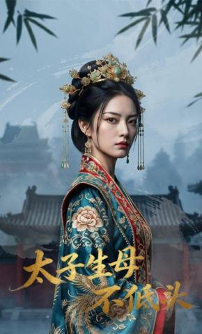短剧《太子生母不低头》海报