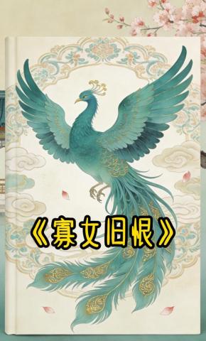 短剧《寡女旧恨》海报