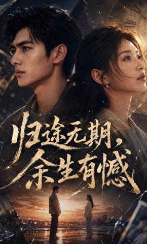 短剧《归途无期，余生有憾》海报