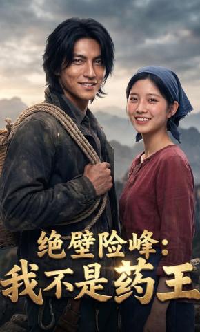 短剧《绝壁险峰：我不是药王》海报