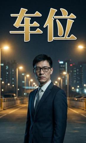 短剧《车位》海报