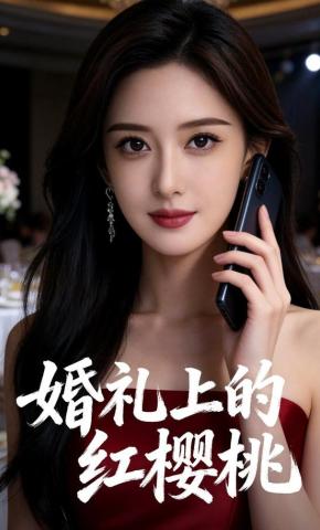 短剧《婚礼上的红樱桃》海报