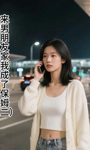 短剧《来男朋友家我成了保姆（二）》海报